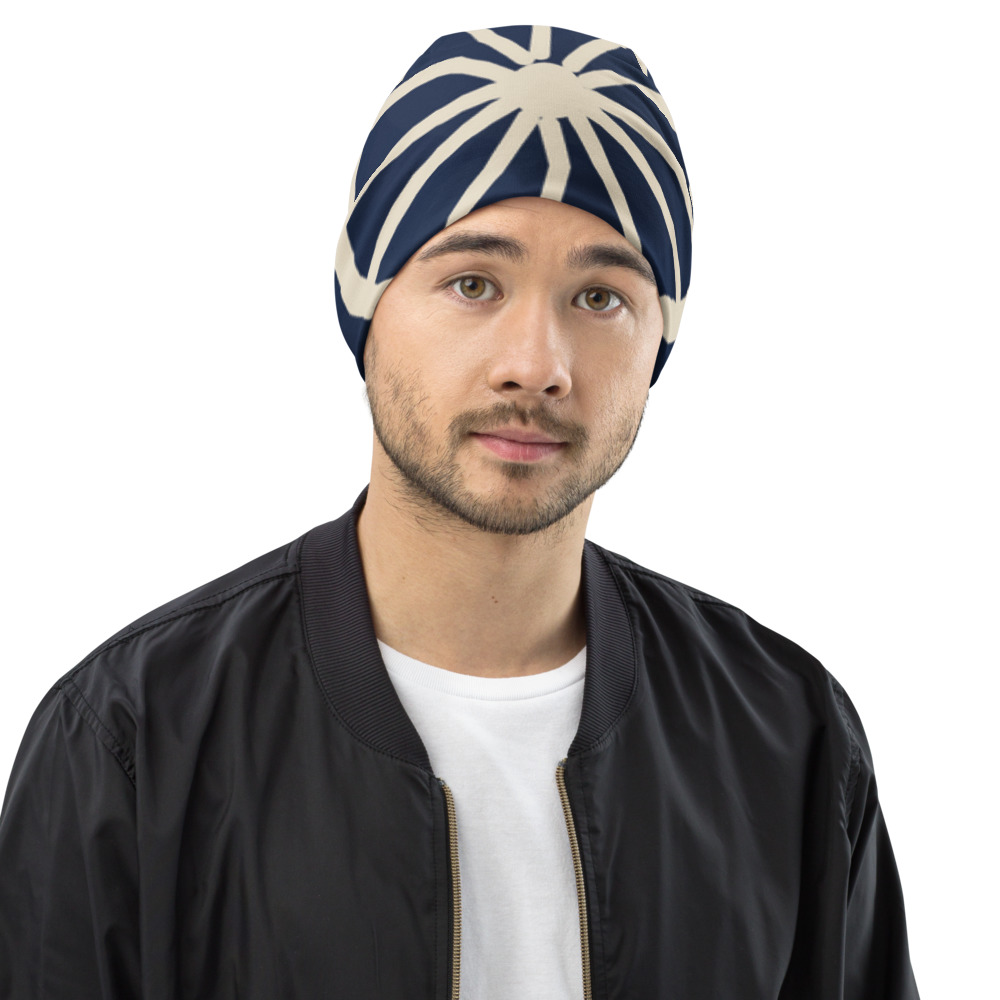 Indigo Signature Beanie — photo du produit