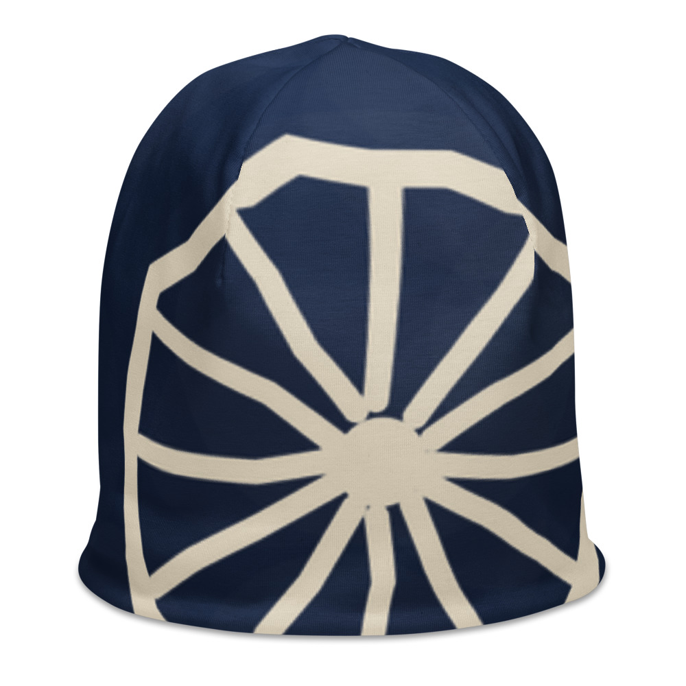 Indigo Signature Beanie — autre vue du produit
