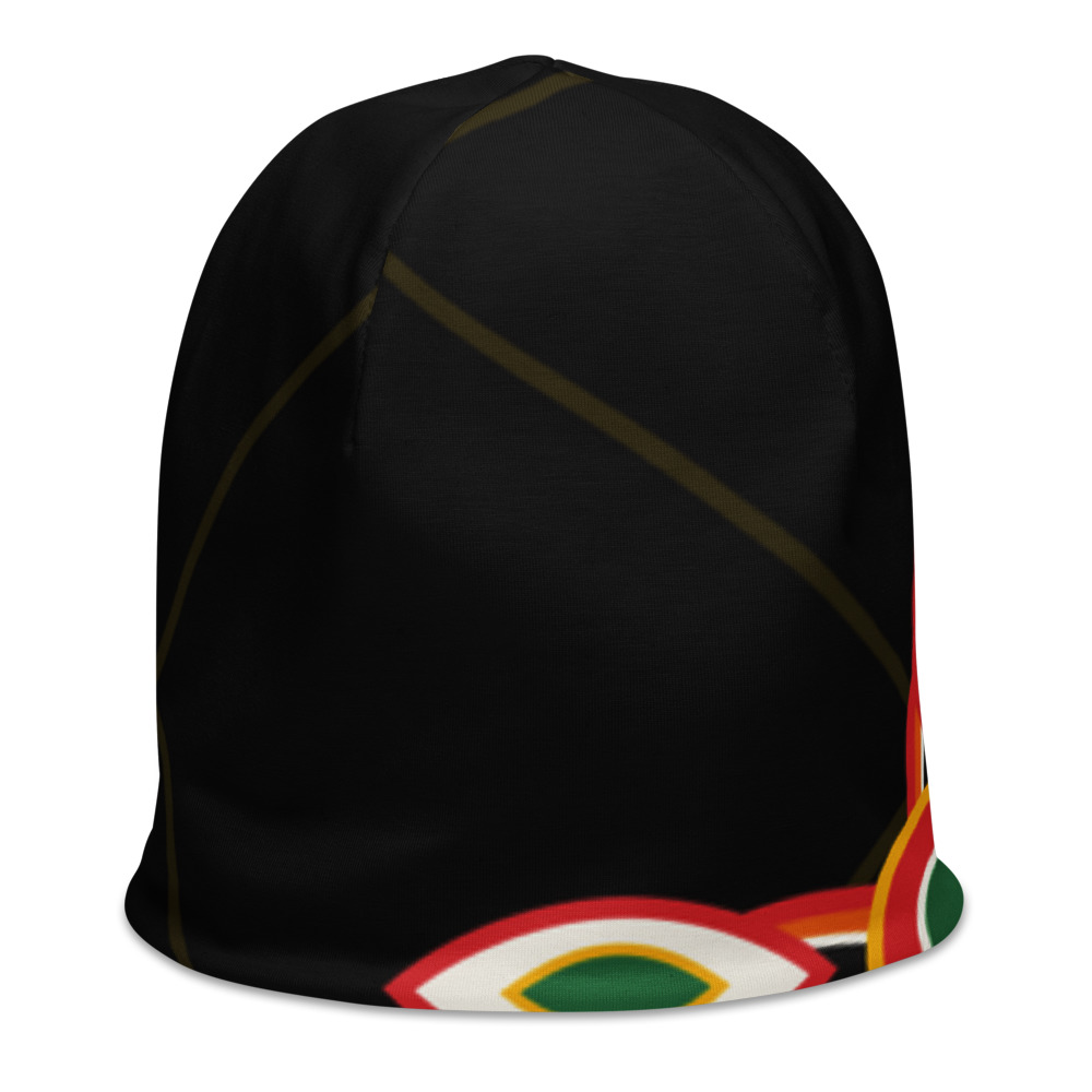 Toghu Bamenda Beanie — autre vue du produit