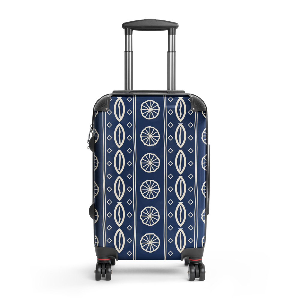 Indigo Signature Suitcase — photo du produit