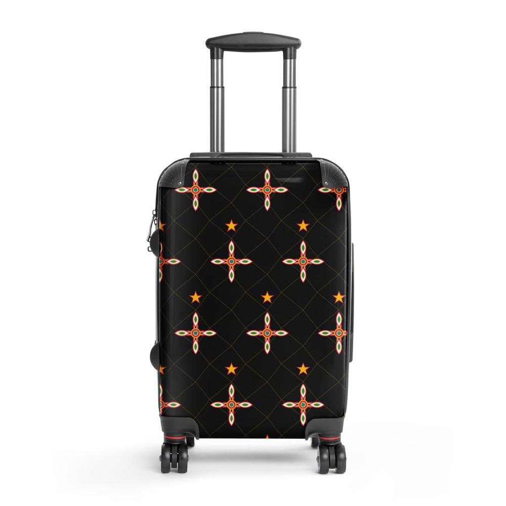 Toghu Bamenda Suitcase — photo du produit