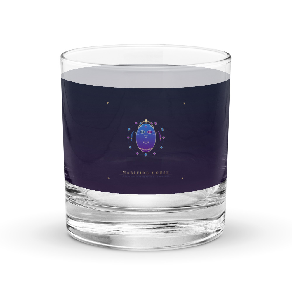 Masque Royal Rocks Glass — photo du produit