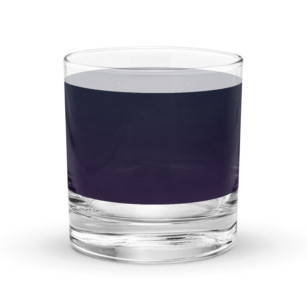 Masque Royal Rocks Glass — autre vue du produit